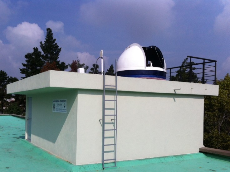 UNAM Atmospheric Observatory