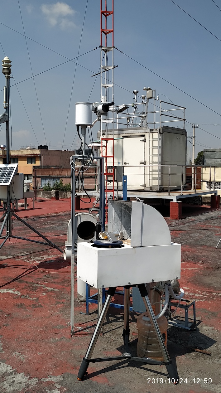 UNAM Atmospheric Observatoriy