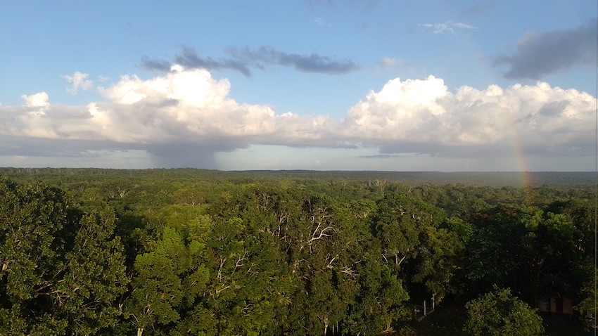 Calakmul Atmospheric Observatoriy